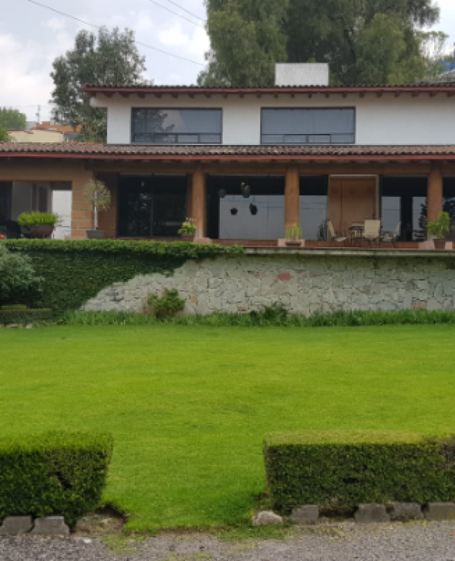 1 Venta Exclusiva Residencia en Vista del Valle Naucalpan