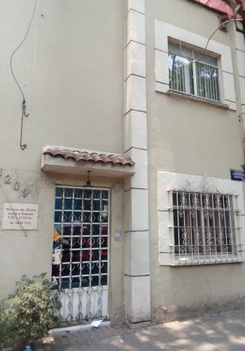 1 Casa en Venta para remodelar Narvarte Poniente