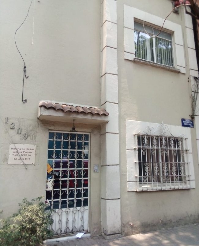 1 Casa en Venta para remodelar Narvarte Poniente