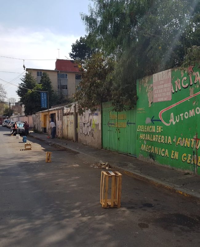 1 Venta de terreno en Naucalpan super bien ubicado
