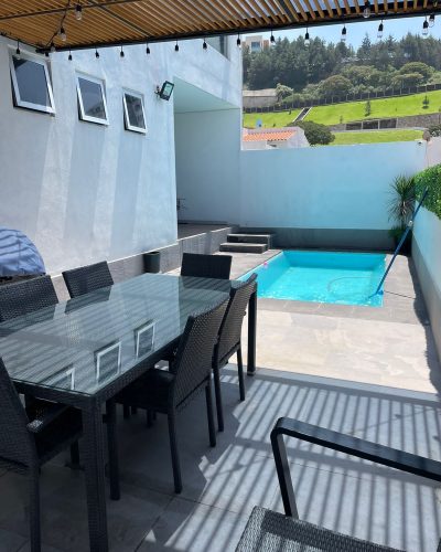 Venta Casa en Bosque Esmeralda con Alberca