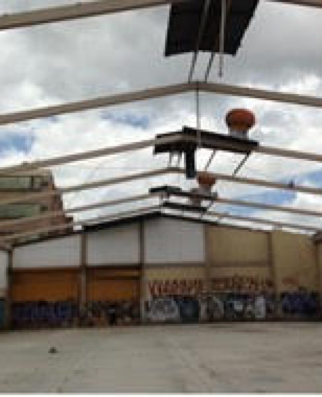 1a RENTA NAVE INDUSTRIAL EN IRAPUATO GTO