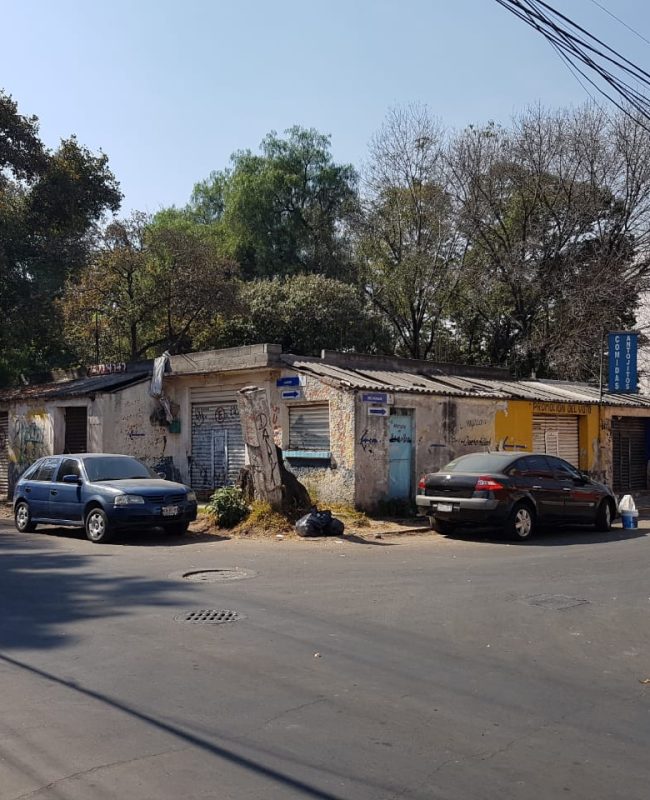 2 Venta de terreno en Naucalpan super bien ubicado