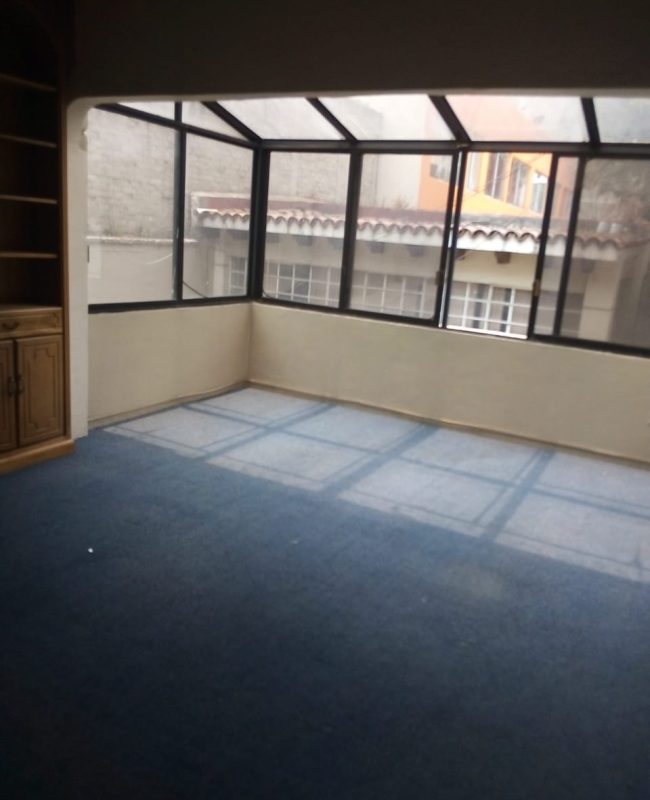 2 Casa en Venta para remodelar Narvarte Poniente