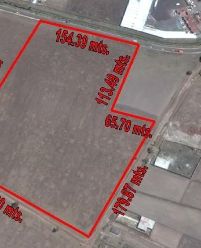 3 Venta de Terrenos Urbanos Habitacional/Comercial /Industrial Atlacomulco