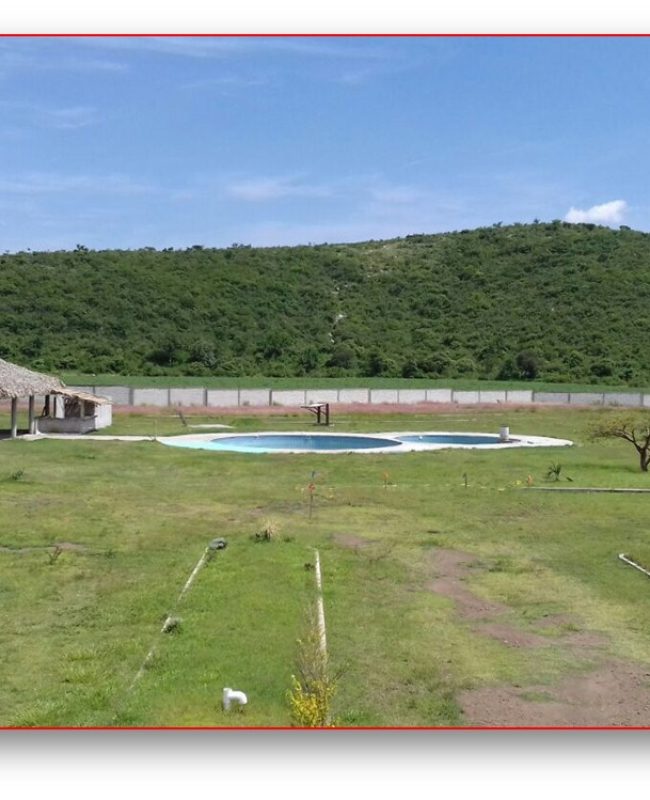 3 Venta de Terreno en Huaquechula Puebla