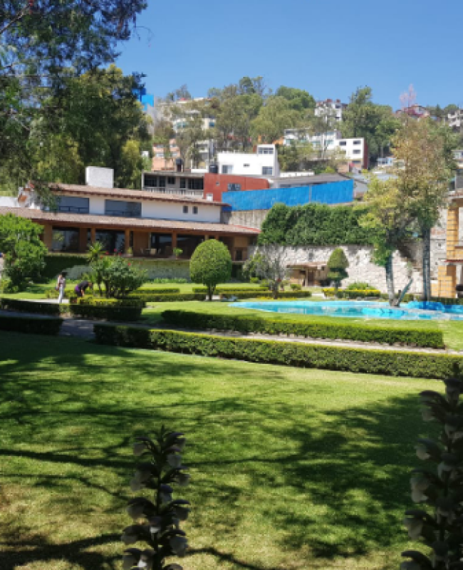 3 Venta Exclusiva Residencia en Vista del Valle Naucalpan