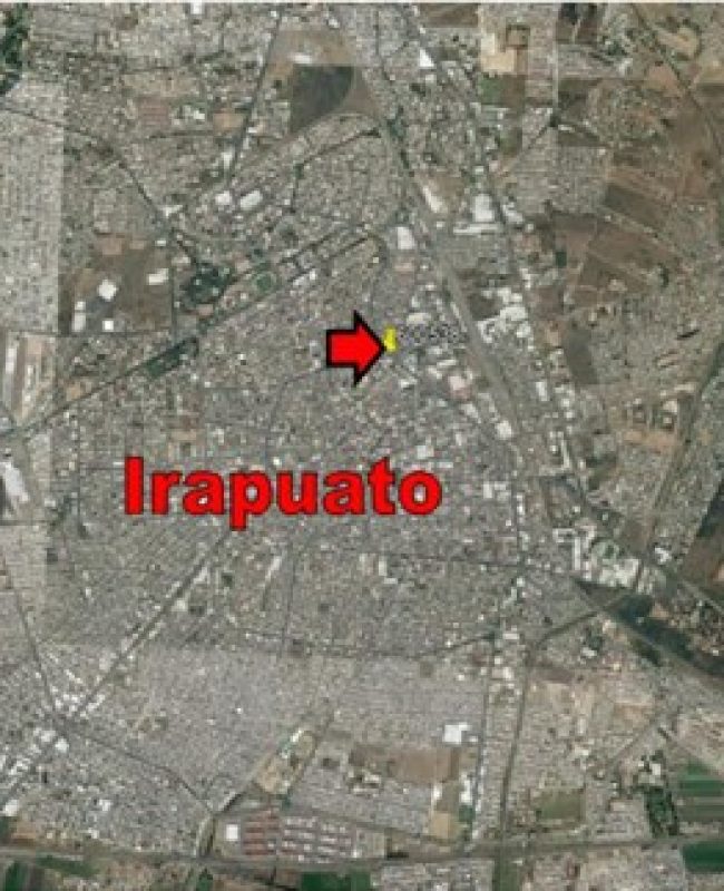 5 RENTA NAVE INDUSTRIAL EN IRAPUATO GTO