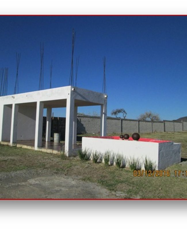 5 Venta de Terreno en Huaquechula Puebla