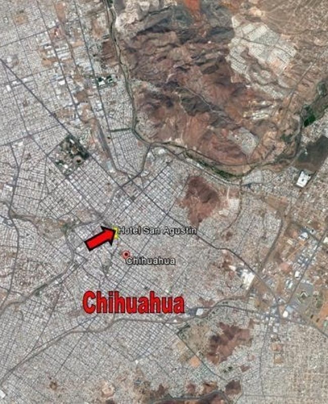 5 Venta de Edificio Comercial en Chihuahua