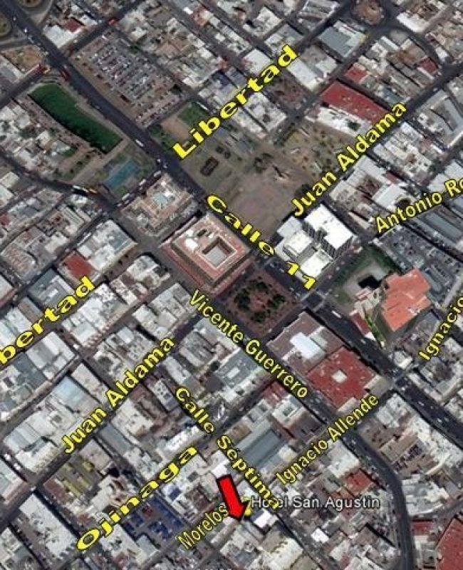 6 Venta de Edificio Comercial en Chihuahua