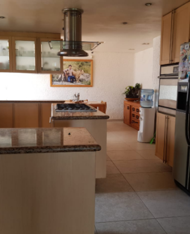 6 Venta Exclusiva Residencia en Vista del Valle Naucalpan