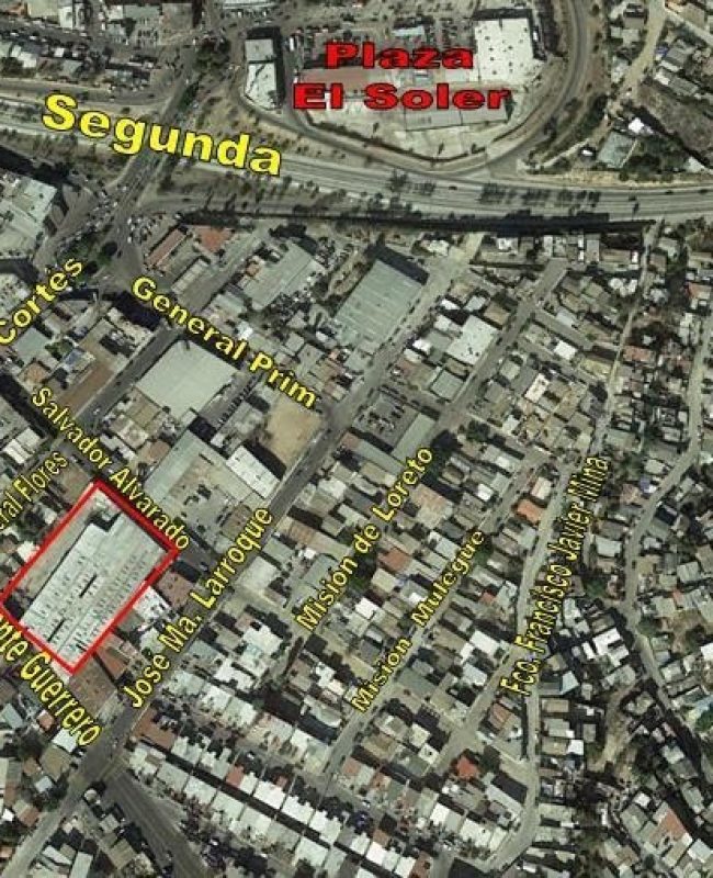 7 Renta de Nave Industrial en Tijuana Baja California