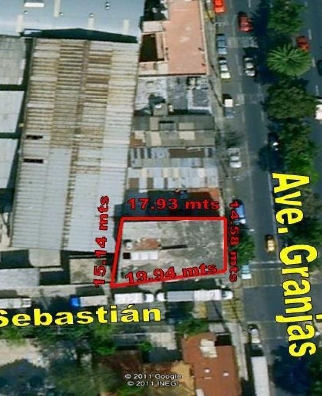 8 Renta de Edificio en Avenida Granjas muy bien ubicado!
