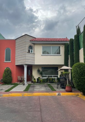 Venta casa Real de Atizapán 1