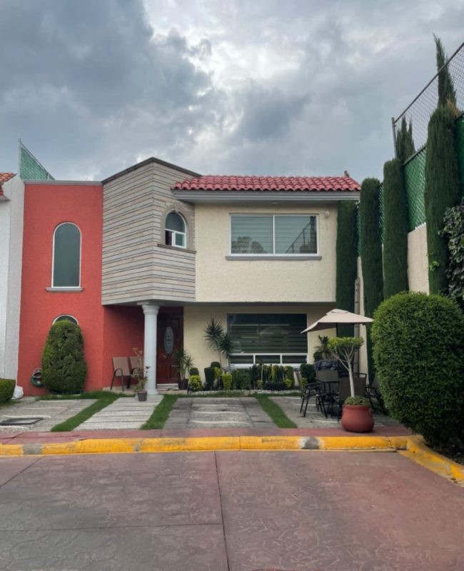 Venta casa Real de Atizapán 1