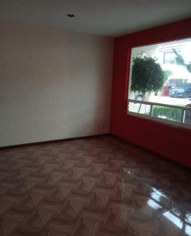 Venta casa Real de Atizapán 5