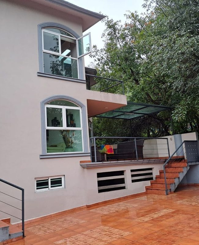 casa Campestre Chiluca 1