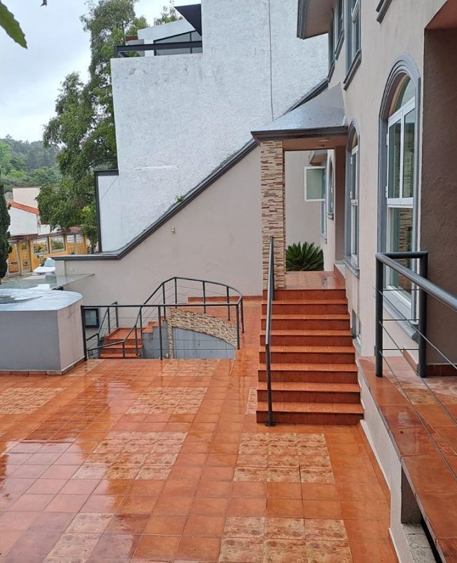 casa Campestre Chiluca 15