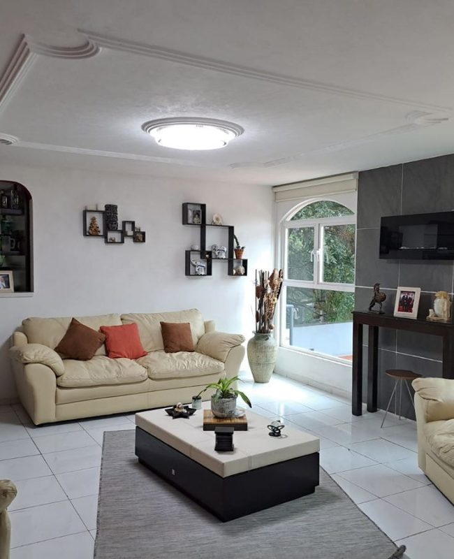 casa Campestre Chiluca 3