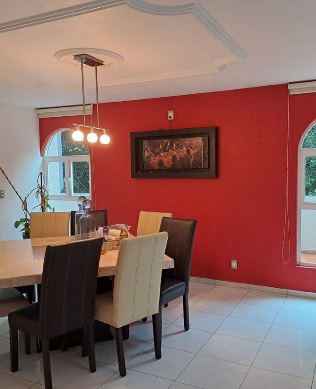 casa Campestre Chiluca 4