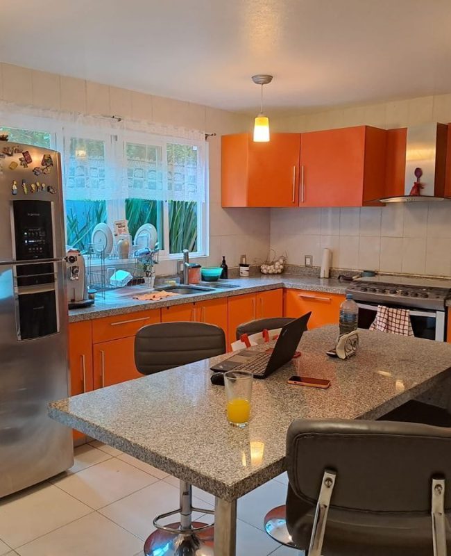 casa Campestre Chiluca 5