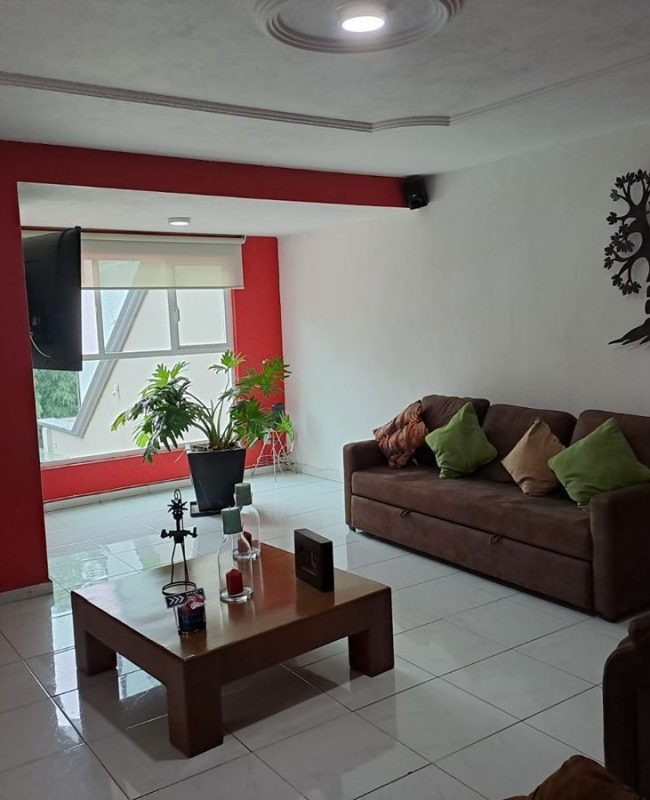 casa Campestre Chiluca 7