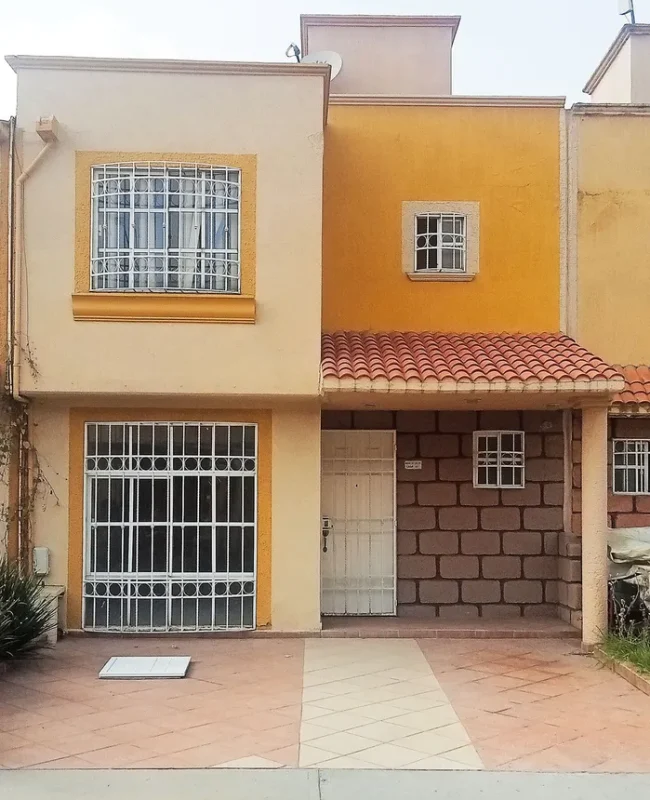 casa Ecatepec las Américas 1