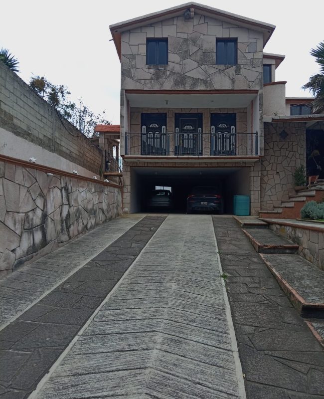 casa Santa Ana Jilotzingo 1