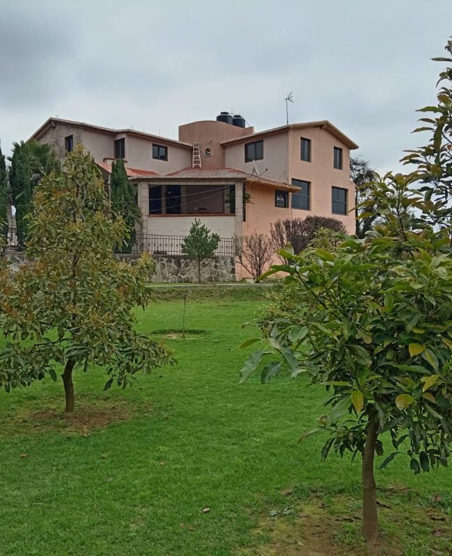 casa Santa Ana Jilotzingo 11