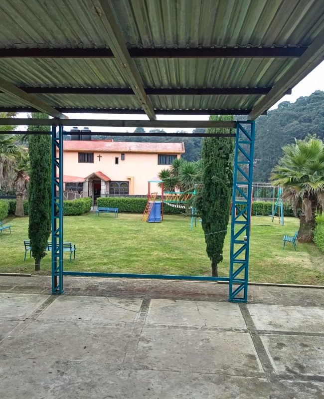 casa Santa Ana Jilotzingo 13