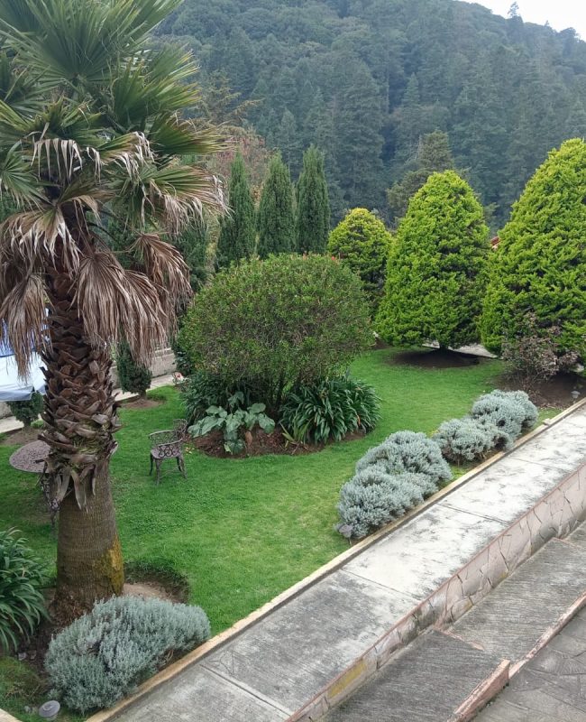 casa Santa Ana Jilotzingo 14