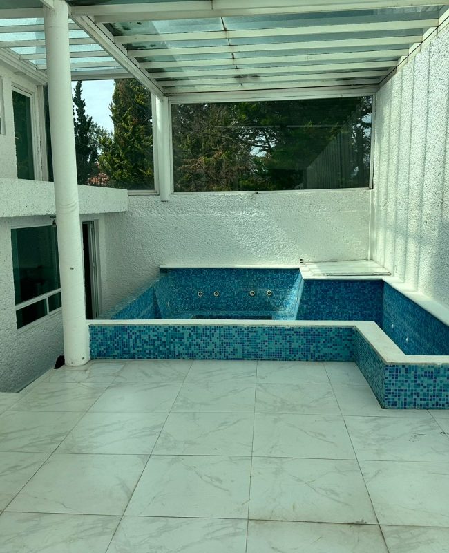 casa renta Sayavedra alberca 14