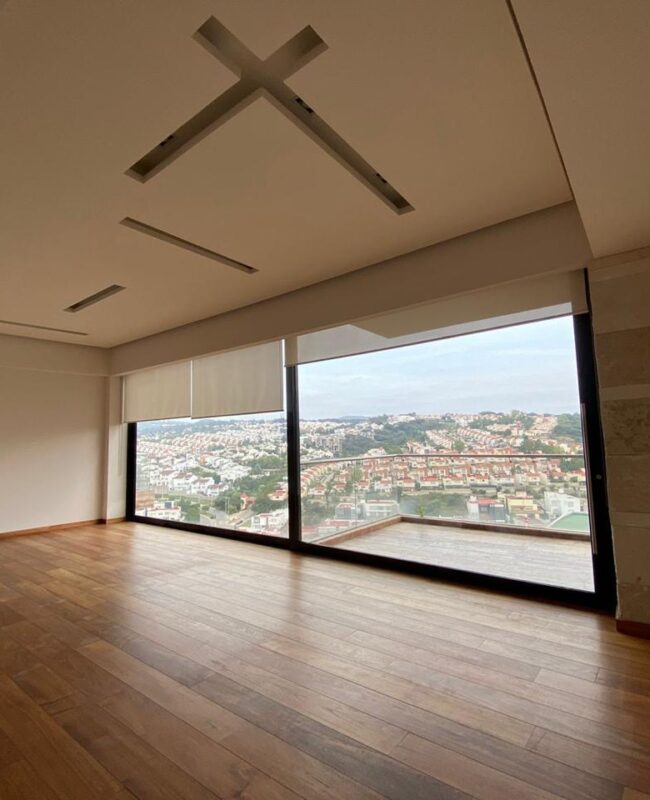 renta Departamento Arboro 3