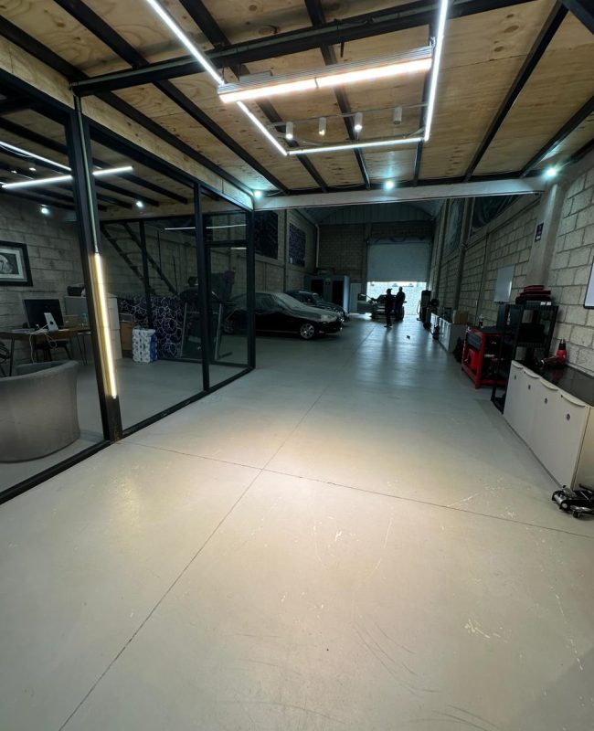 renta bodega Jilotzingo 5