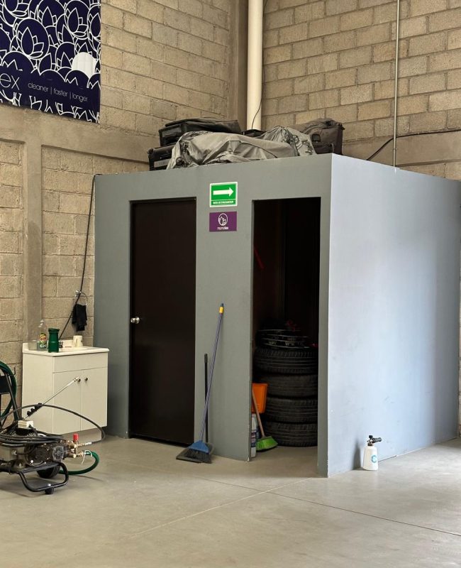 renta bodega Jilotzingo 9