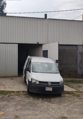 renta bodega Rancho Blanco 1