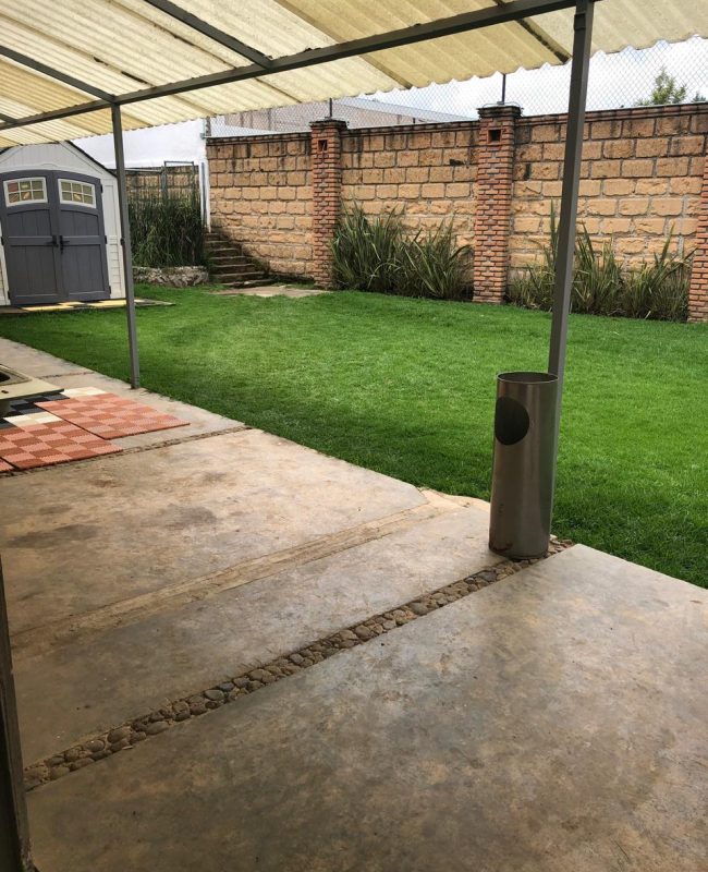 renta bodega Santa María Jilotzingo 10