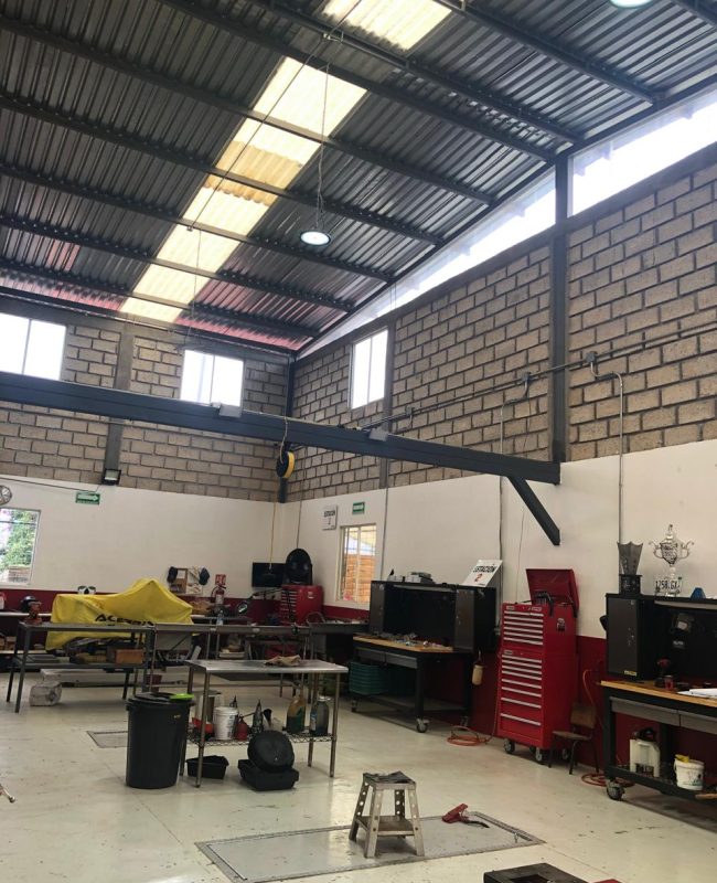 renta bodega Santa María Jilotzingo 2