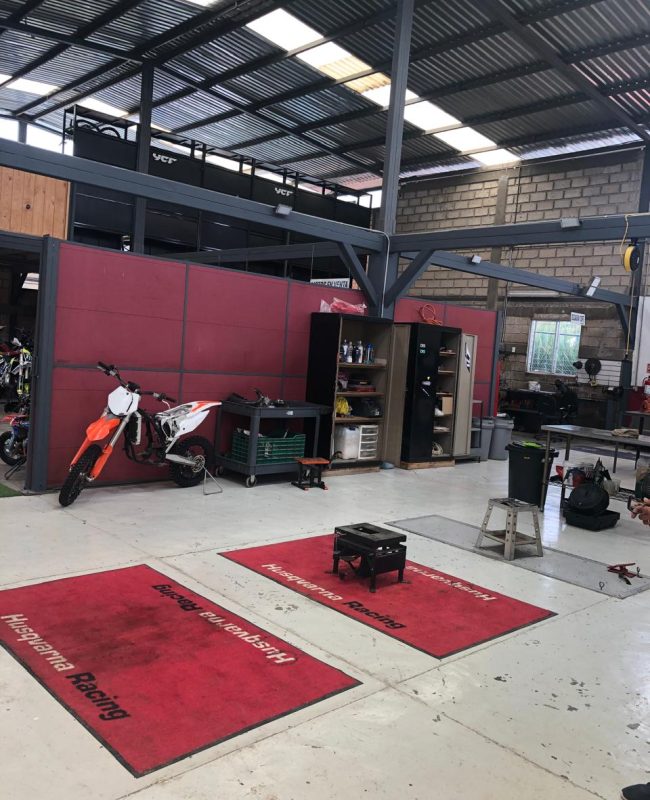 renta bodega Santa María Jilotzingo 3