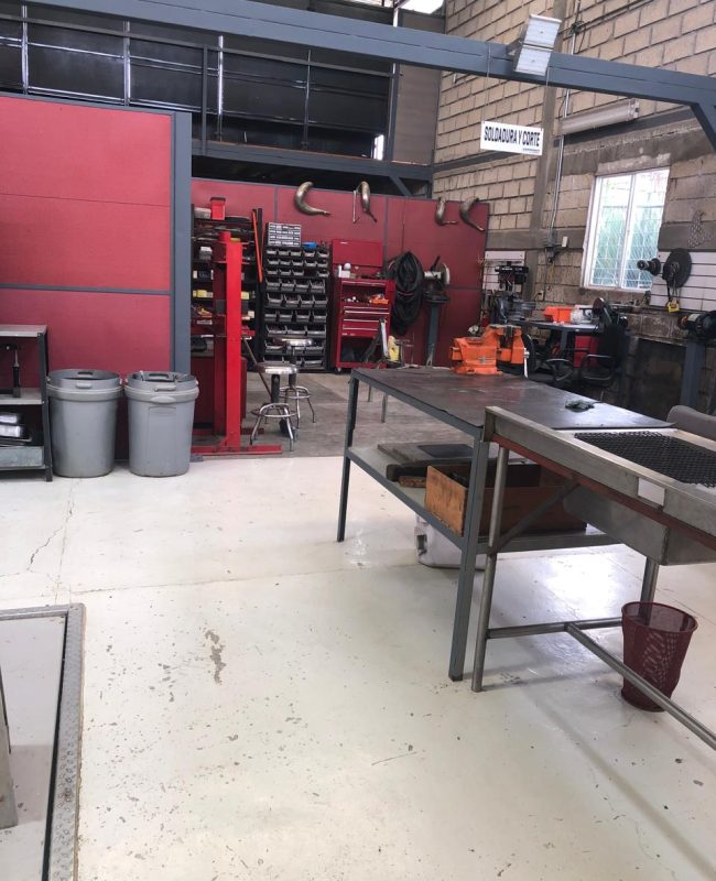 renta bodega Santa María Jilotzingo 4