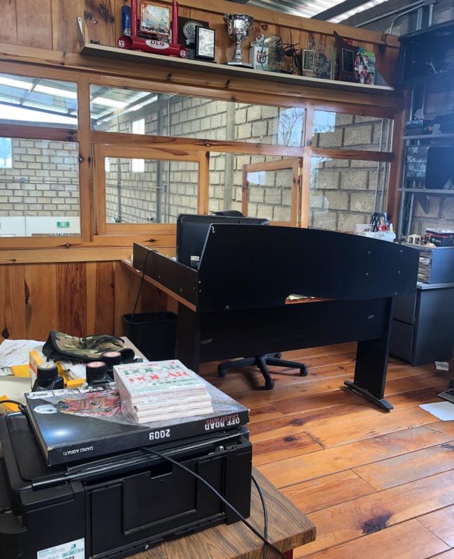 renta bodega Santa María Jilotzingo 6