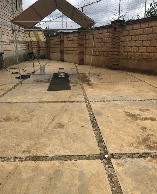 renta bodega Santa María Jilotzingo 9