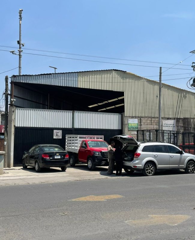 renta bodega Tultitlan 1