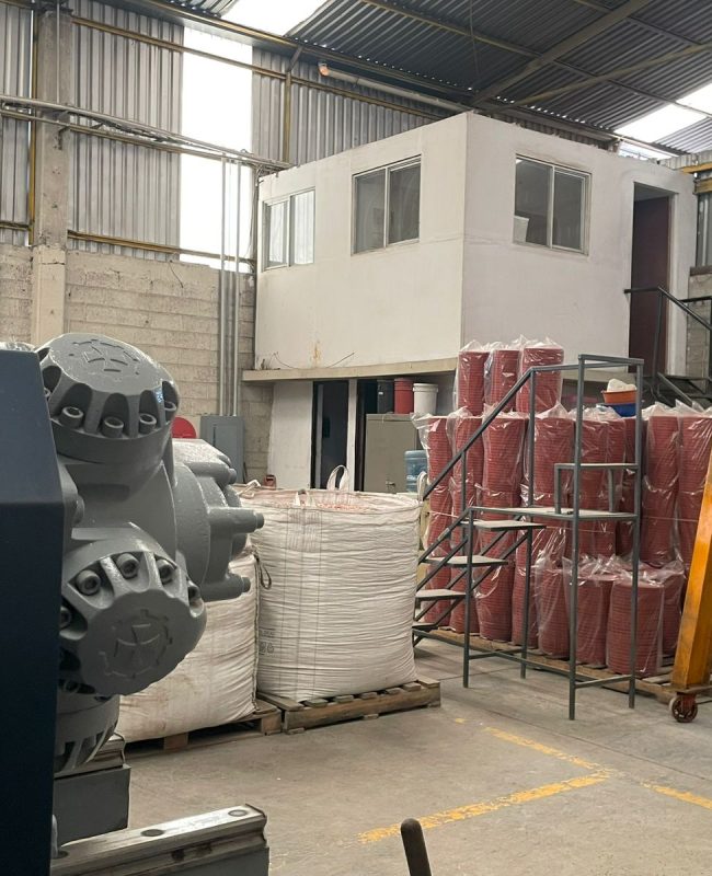 renta bodega Tultitlán 11