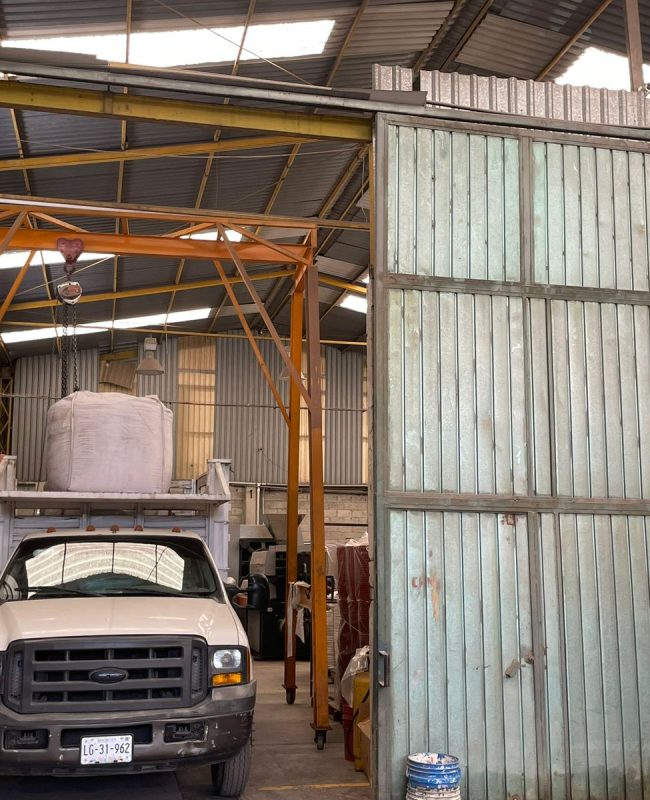 renta bodega Tultitlán 13