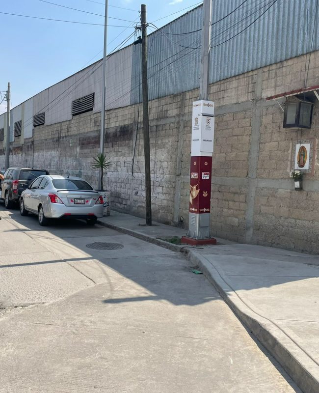 renta bodega Tultitlán 16