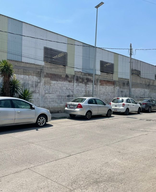 renta bodega Tultitlán 2