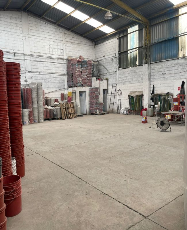 renta bodega Tultitlán 3b