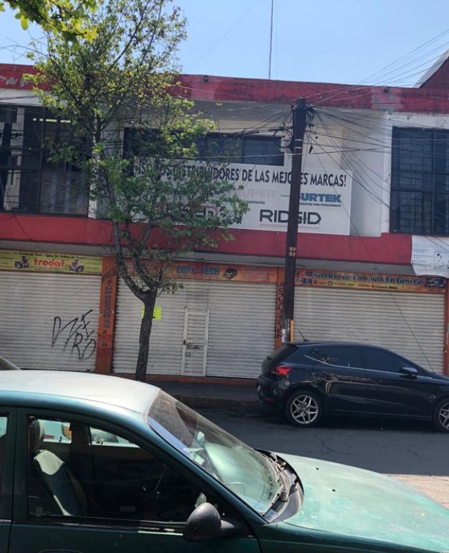 renta bodega en Tlalnepantla 1